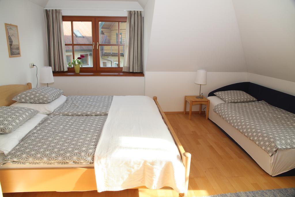 Villa Schnuck - Das Rote Ferienhaus Bad Gastein Quarto foto